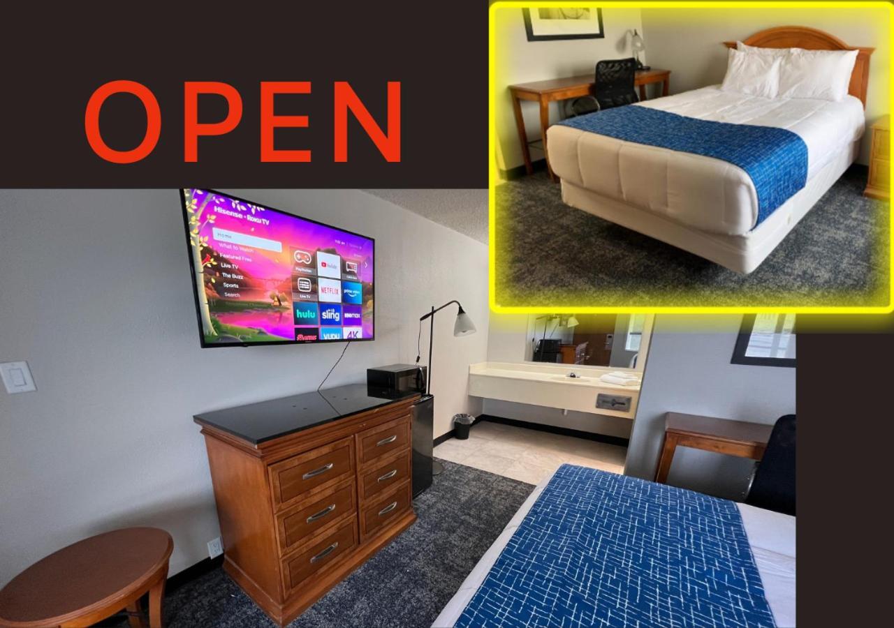 Travelodge By Wyndham Lincoln Northeast Bagian luar foto